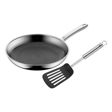 WMF - Keptuvė PROFI RESIST 28 cm + maisto vartytuvas