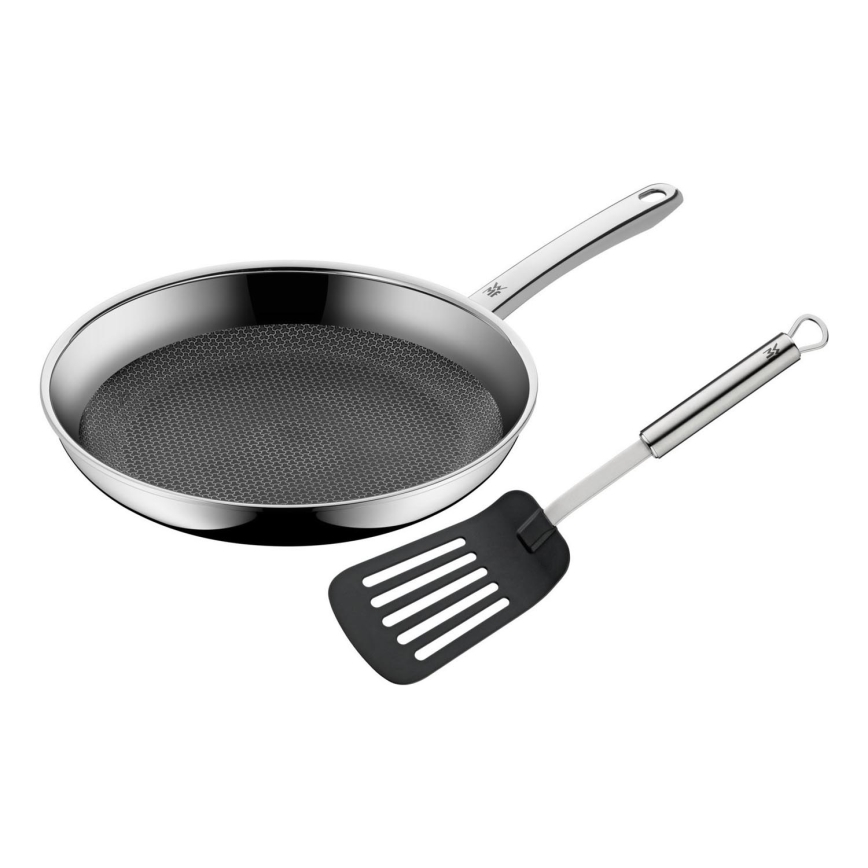 WMF - Keptuvė PROFI RESIST 28 cm + maisto vartytuvas