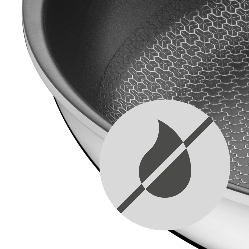 WMF - Keptuvė Wok PROFI RESIST 28 cm