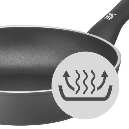 WMF - Keptuvių komplektas 2pcs PERMADUR INSPIRE 24/28 cm + maisto vartytuvas