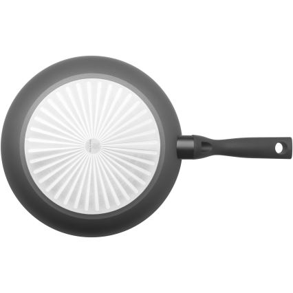WMF - Keptuvių komplektas 2pcs PERMADUR INSPIRE 24/28 cm + maisto vartytuvas