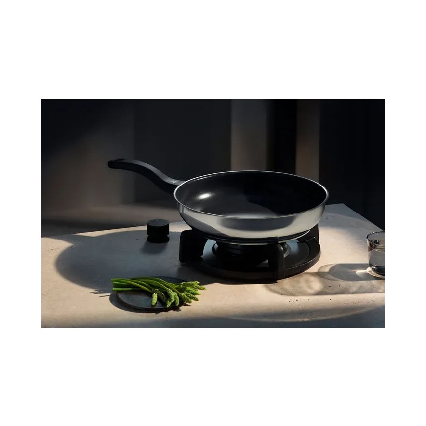 WMF - keptuvių rinkinys DEVIL 2 vnt. skersmuo 20/28 cm