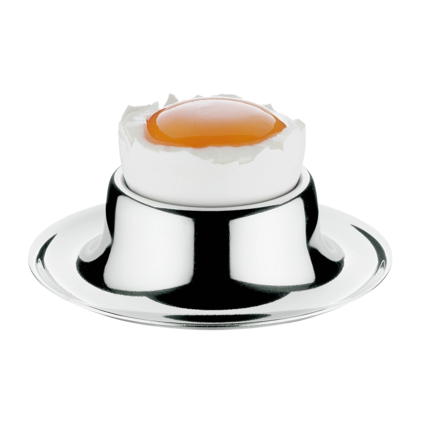 WMF - Kiaušinių laikiklių rinkinys CROMARGAN AKTUELL 6 vnt. nerūdijančio plieno