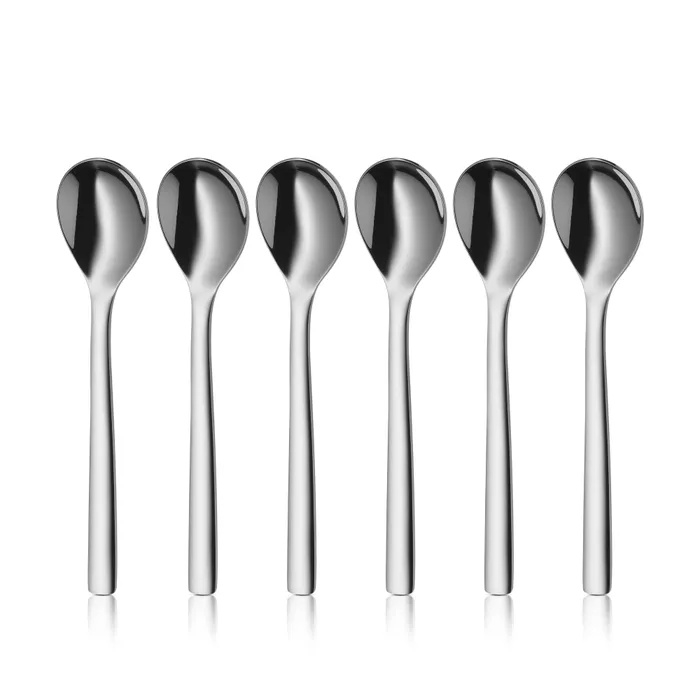 WMF - Kiaušinių šaukštelių rinkinys NUOVA 6 vnt.