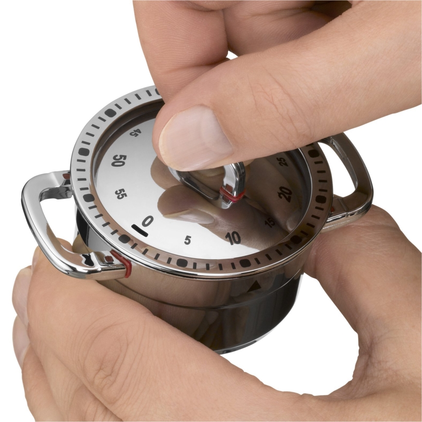 WMF - Kitchen timer PREMIUM ONE nerūdijantis