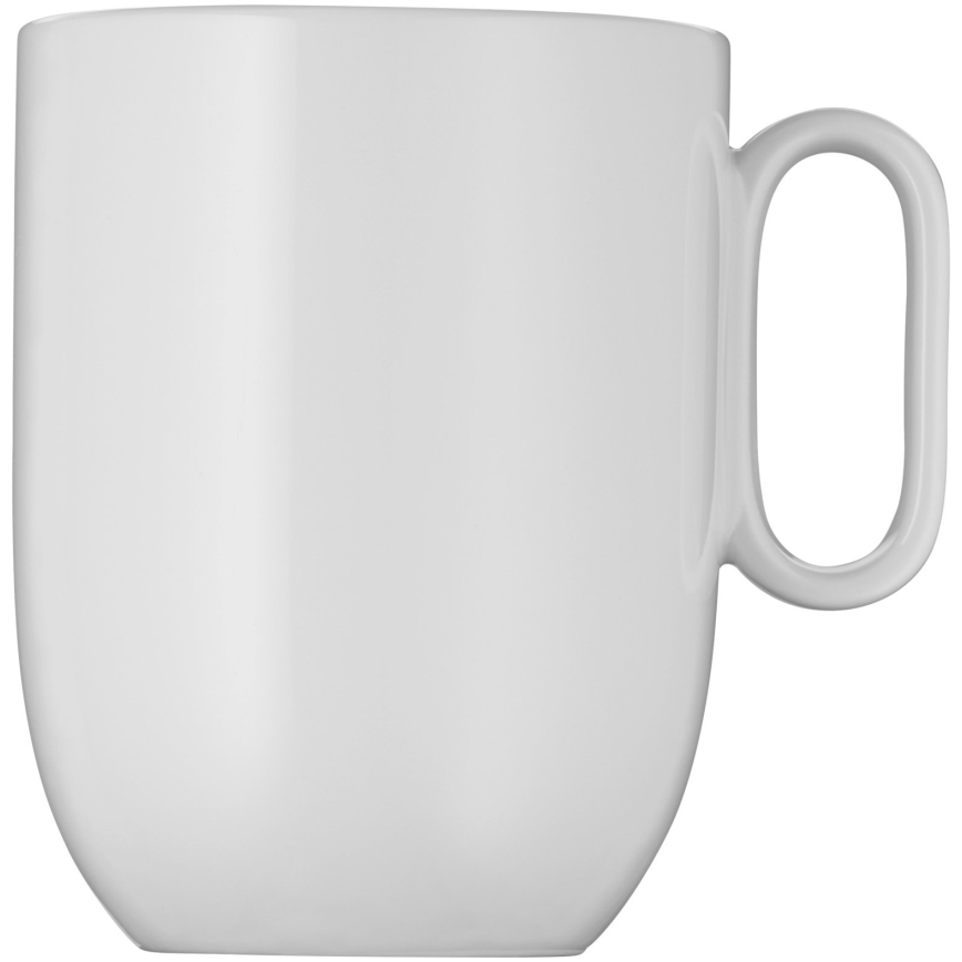 WMF - KOMPLEKTAS 2x Kavos puodelis BARISTA 380 ml balta