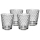 WMF - KOMPLEKTAS 4x Kavos stiklinė KAVA TIME 265 ml