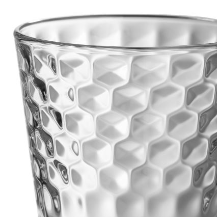 WMF - KOMPLEKTAS 4x Kavos stiklinė KAVA TIME 265 ml