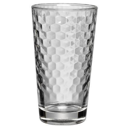 WMF - KOMPLEKTAS 4x Latte macchiato stiklas KAVA TIME 280 ml