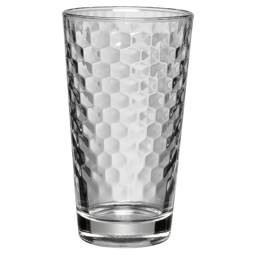 WMF - KOMPLEKTAS 4x Latte macchiato stiklas KAVA TIME 280 ml
