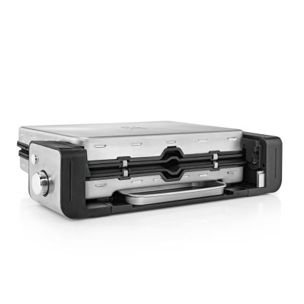 WMF - Kontaktinis grilis 2in1 LONO 2100W/230V nerūdijantis