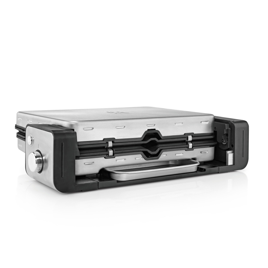 WMF - Kontaktinis grilis 2in1 LONO 2100W/230V nerūdijantis