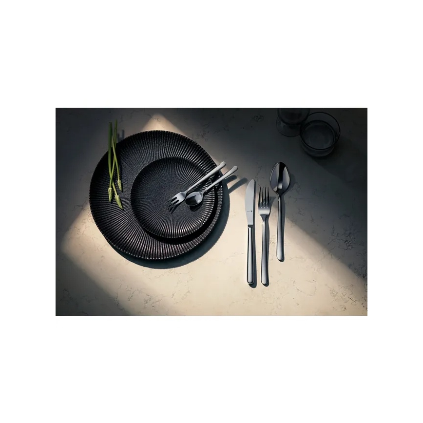 WMF - Nerūdijančio plieno stalo įrankių rinkinys KULT PLUS, 30 vnt.