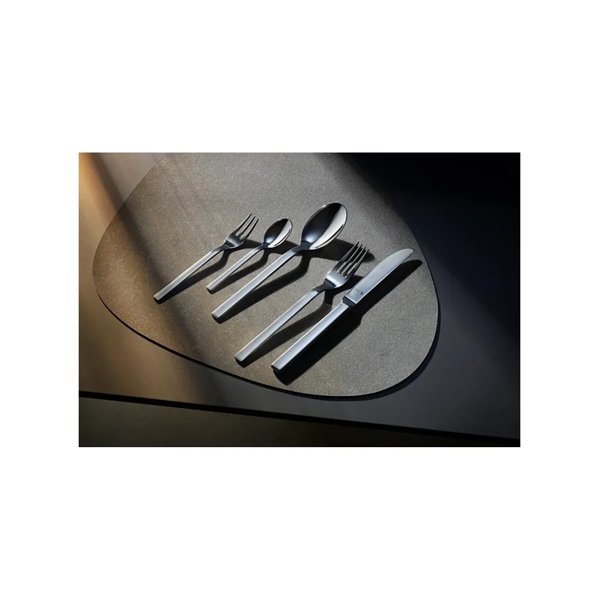 WMF - 30 dalių nerūdijančio plieno stalo įrankių rinkinys LYRIC PLUS