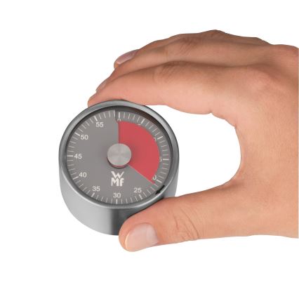 WMF - Magnetinis laikmatis iš nerūdijančio plieno