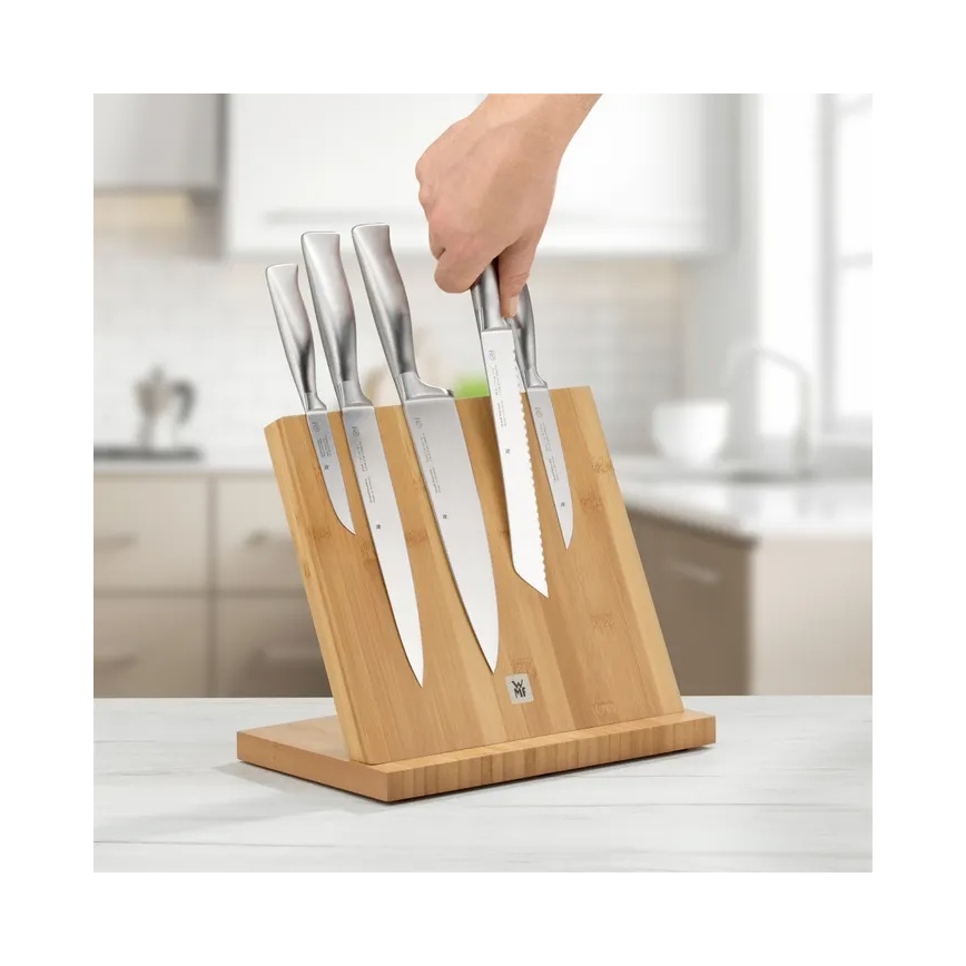 WMF - Magnetinis peilių stovas 31x54,5×39 cm