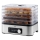 WMF - Maisto džiovintuvas su termoreguliacija KITCHENminis 220W/230V nerūdijantis