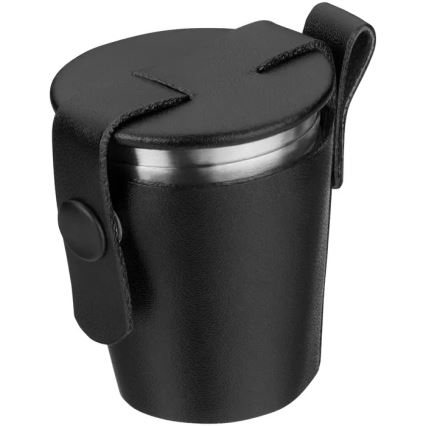 WMF - MANHATTAN 6 dalių rinkinys: kišeninė gertuvė ir šotų taurelės