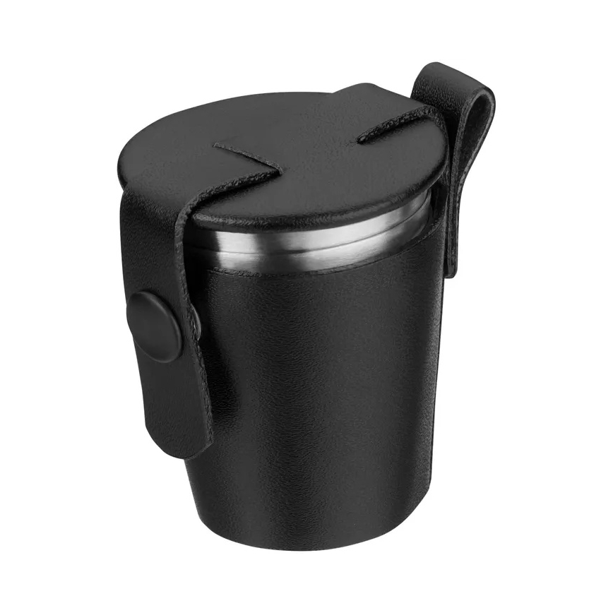 WMF - MANHATTAN 6 dalių rinkinys: kišeninė gertuvė ir šotų taurelės