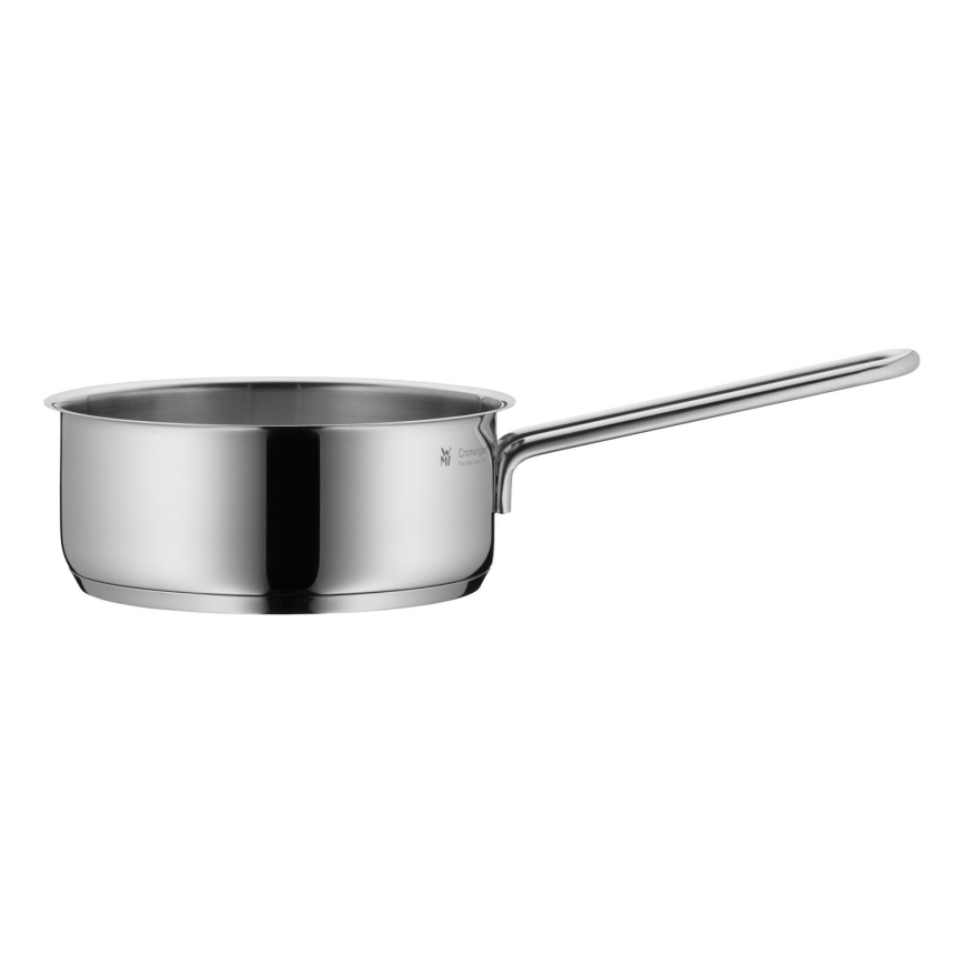 WMF - Mažas puodas MINI diametras 14 cm nerūdijantis