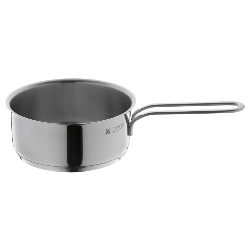 WMF - Mažas puodas MINI diametras 14 cm nerūdijantis