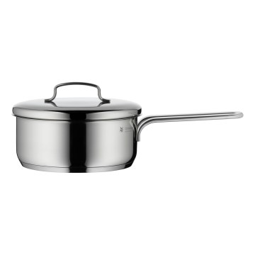 WMF - Mažas puodas su dangteliu MINI diametras 16 cm nerūdijantis