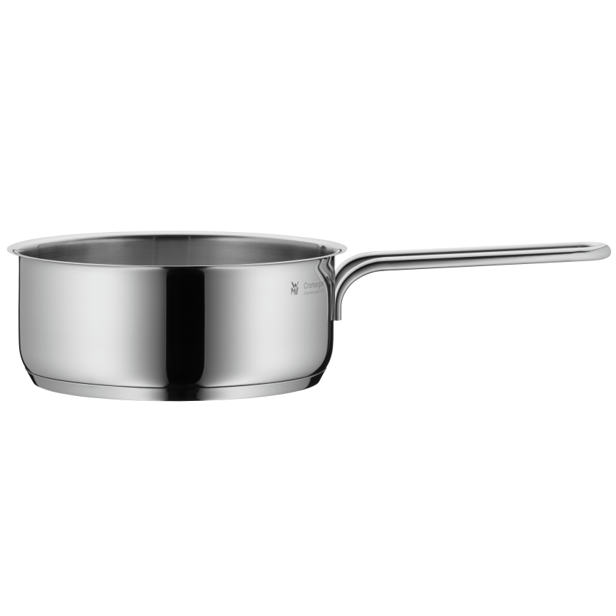 WMF - Mažas puodas su dangteliu MINI diametras 16 cm nerūdijantis