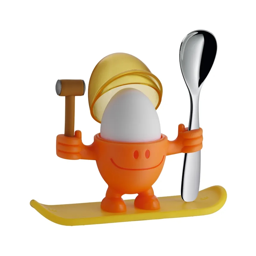 WMF - MCEGG kiaušinių laikiklis, oranžinis