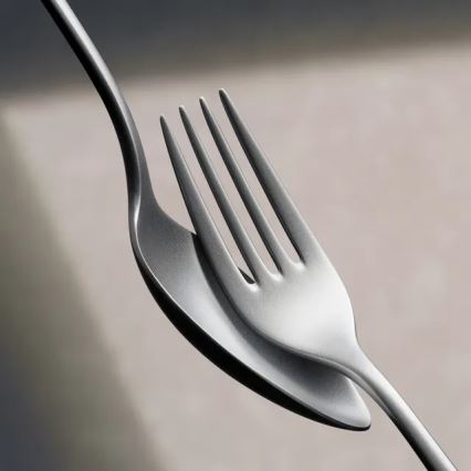 WMF - MERIT 66 dalių nerūdijančio plieno stalo įrankių rinkinys