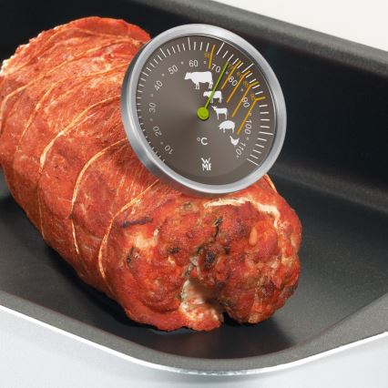WMF - Mėsos termometras 10-110°C matinis chromas