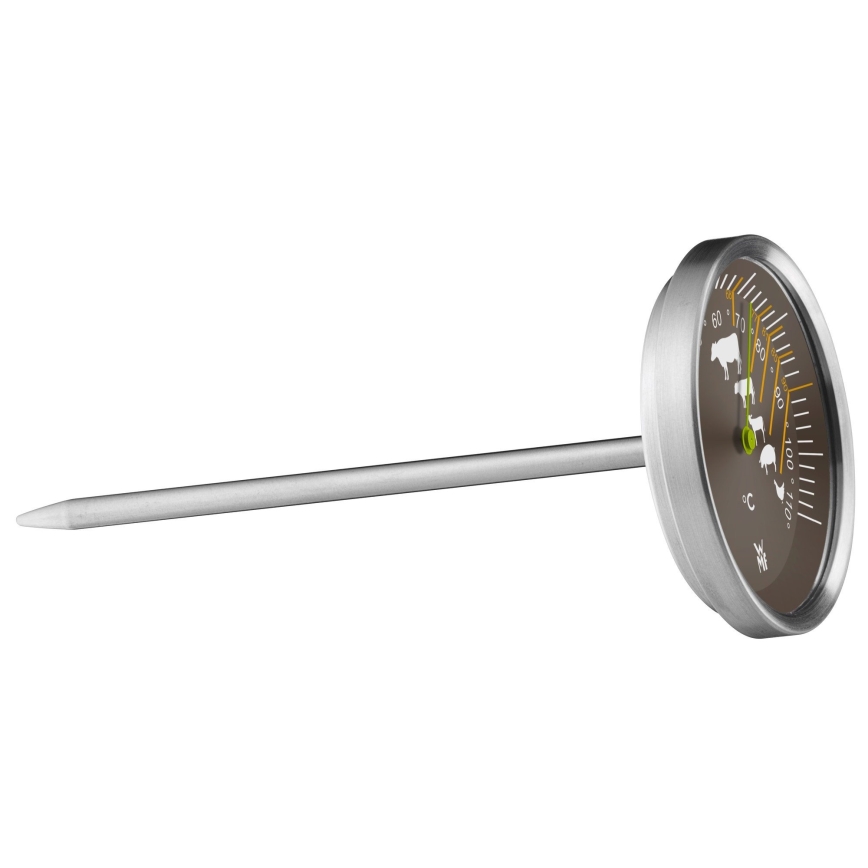 WMF - Mėsos termometras 10-110°C matinis chromas