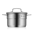 WMF MINI puodas su dangčiu, skersmuo 14 cm