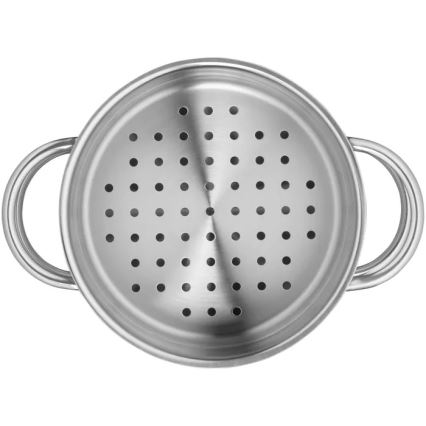 WMF - MINI puodas su dangčiu, Ø 16 cm