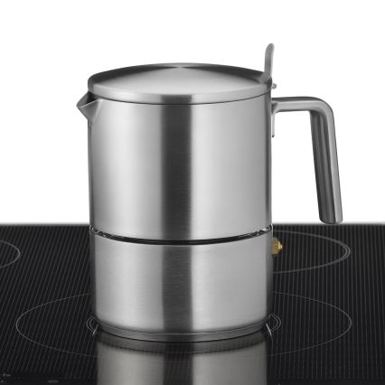 WMF - Moka puodas KULT 0,3 l nerūdijantis