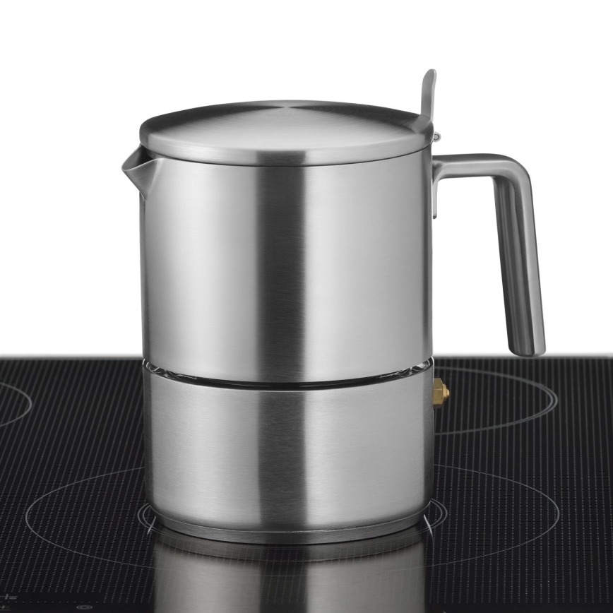 WMF - Moka puodas KULT 0,3 l nerūdijantis