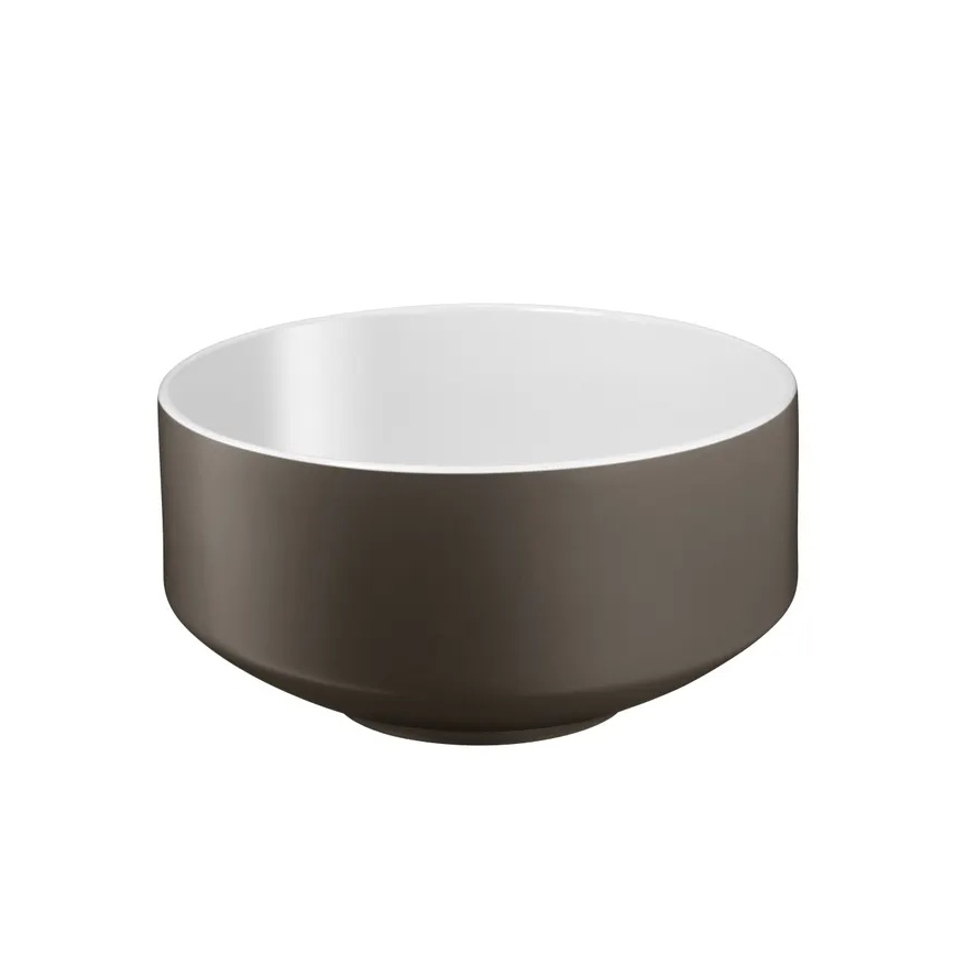 WMF - MOTO pilkas salotų dubuo su serviravimo įrankiais