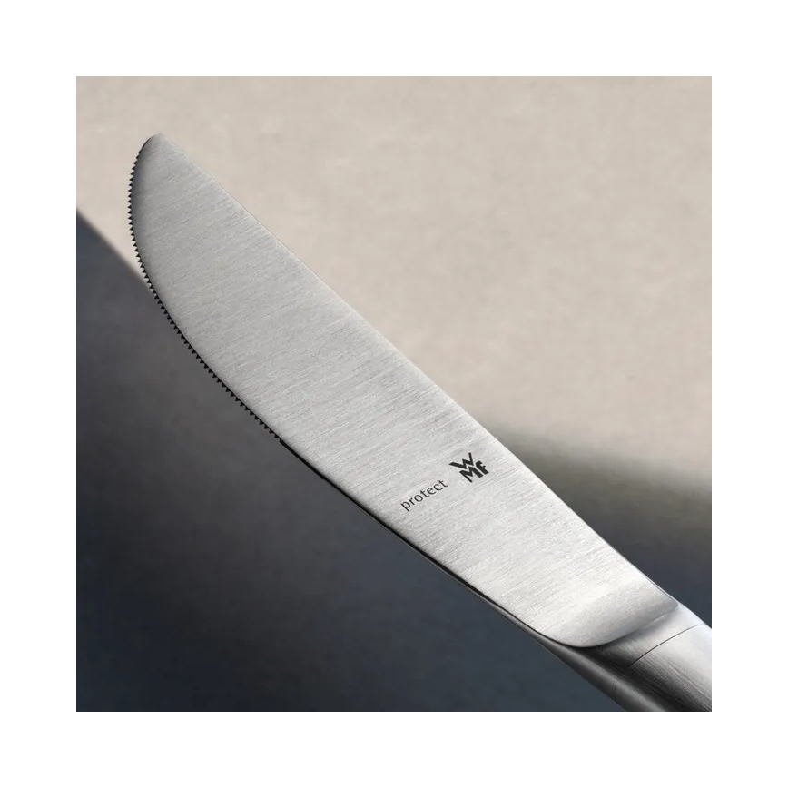 WMF - Nerūdijančio plieno stalo įrankių rinkinys CORVO CROMARGAN PROTECT, 30 vnt.