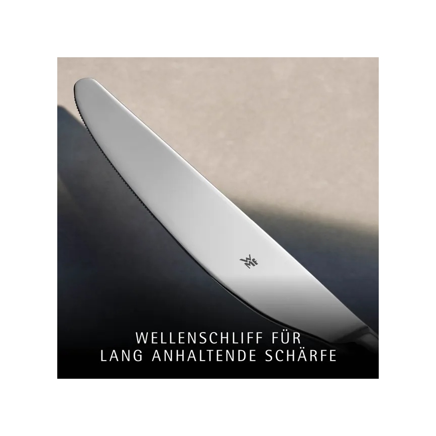 WMF - Nerūdijančio plieno stalo įrankių rinkinys PALMA 60 vnt.