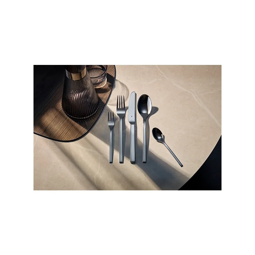 WMF - Nerūdijančio plieno stalo įrankių rinkinys PALMA 60 vnt.