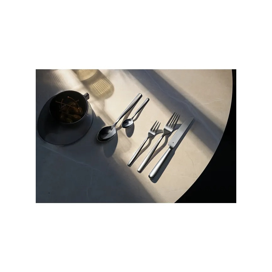 WMF - Nerūdijančio plieno stalo įrankių rinkinys PALMA 60 vnt.