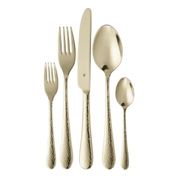 WMF - Nerūdijančio plieno stalo įrankių rinkinys SITELLO 30pcs auksas