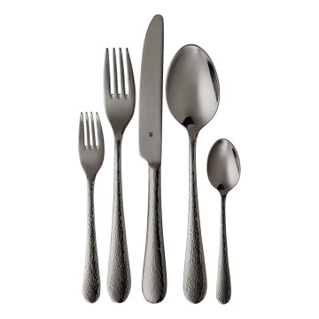 WMF - Nerūdijančio plieno stalo įrankių rinkinys SITELLO 30pcs juoda