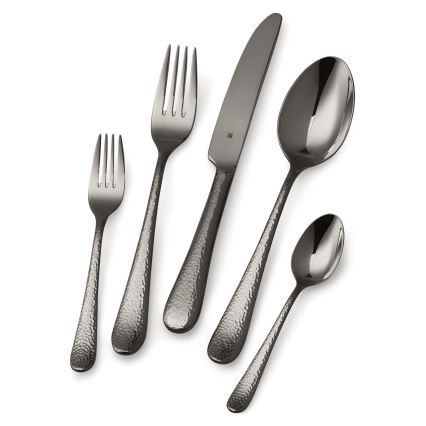 WMF - Nerūdijančio plieno stalo įrankių rinkinys SITELLO 30pcs juoda
