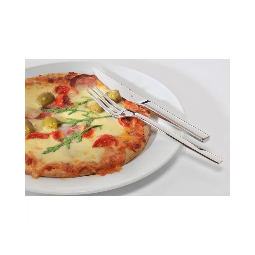 WMF - NUOVA 12 vnt. kepsnių stalo įrankių rinkinys