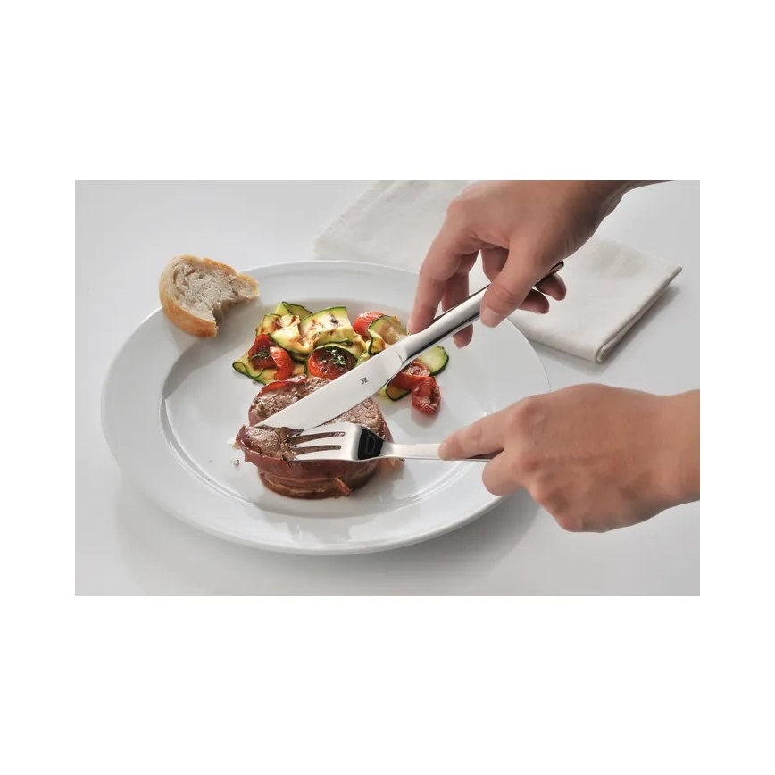 WMF - NUOVA 12 vnt. kepsnių stalo įrankių rinkinys