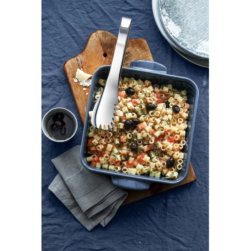 WMF - NUOVA nerūdijančio plieno makaronų serviravimo žnyplės