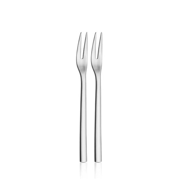 WMF - NUOVA patiekimo šakutės, rinkinys 6 vnt.