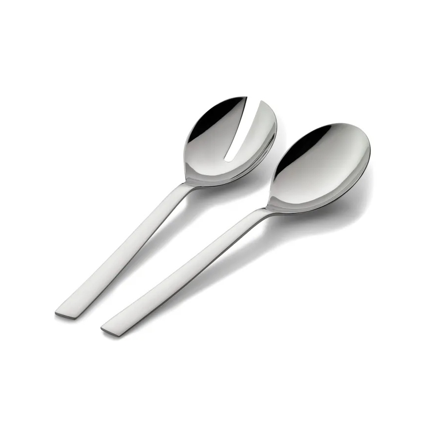 WMF - NUOVA salotų serviravimo įrankių rinkinys, 2 vnt., vidutinio dydžio