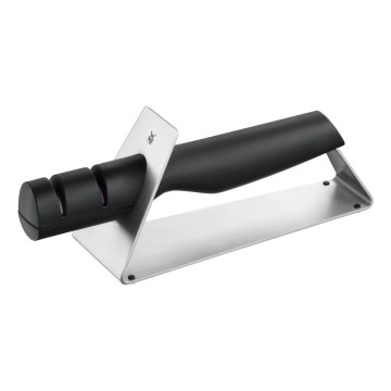WMF - Peilių galąstuvas GOURMET 22,3 cm juoda/nerūdijantis