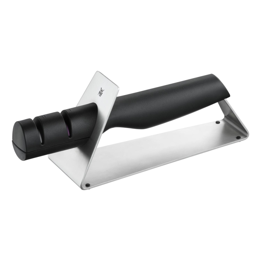 WMF - Peilių galąstuvas GOURMET 22,3 cm juoda/nerūdijantis